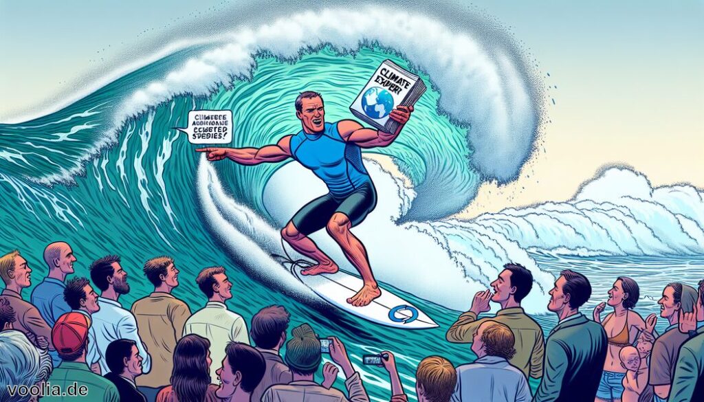Eric Plançon – Vielseitiger Profi-Surfer, Klimaexperte und öffentliche Persönlichkeit