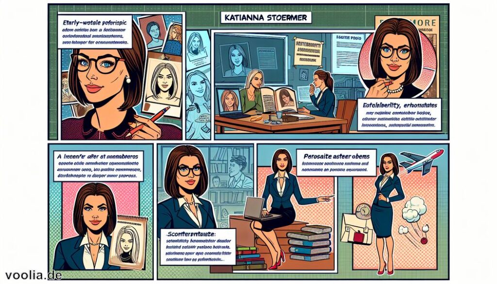 Biografie von Katianna Stoermer Coleman: Ein Einblick in Leben, Persönlichkeit und Einfluss