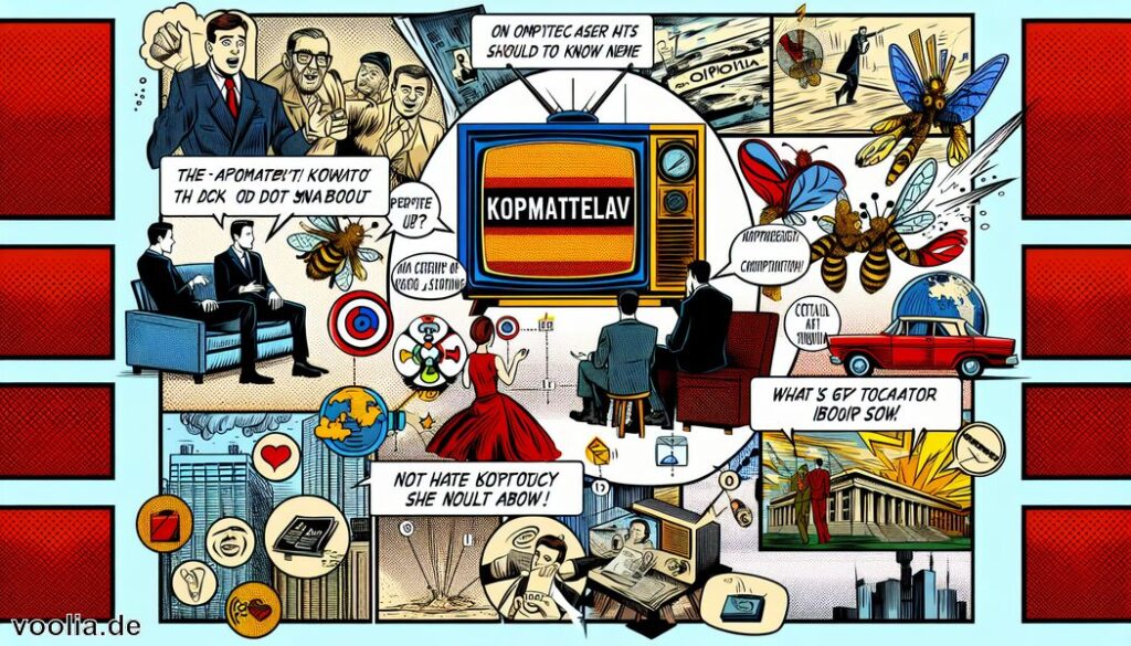 Was Sie über Kopmatelatv wissen sollten